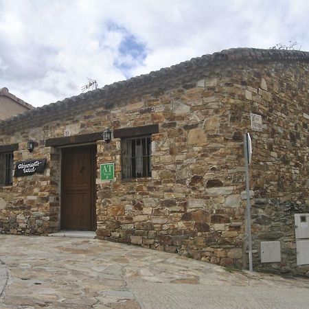 Villa El Pozo La Serna del Monte Exterior foto