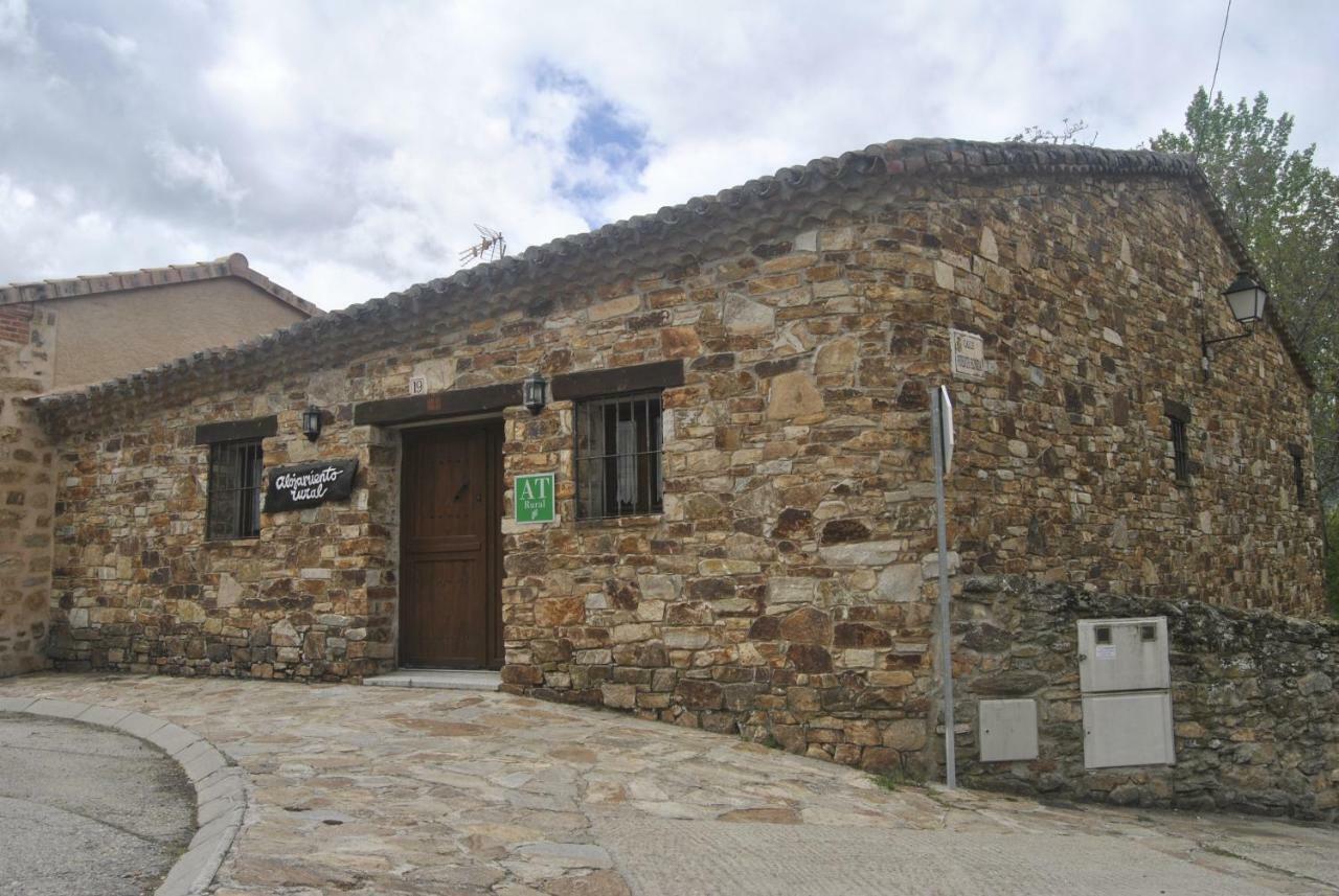 Villa El Pozo La Serna del Monte Exterior foto