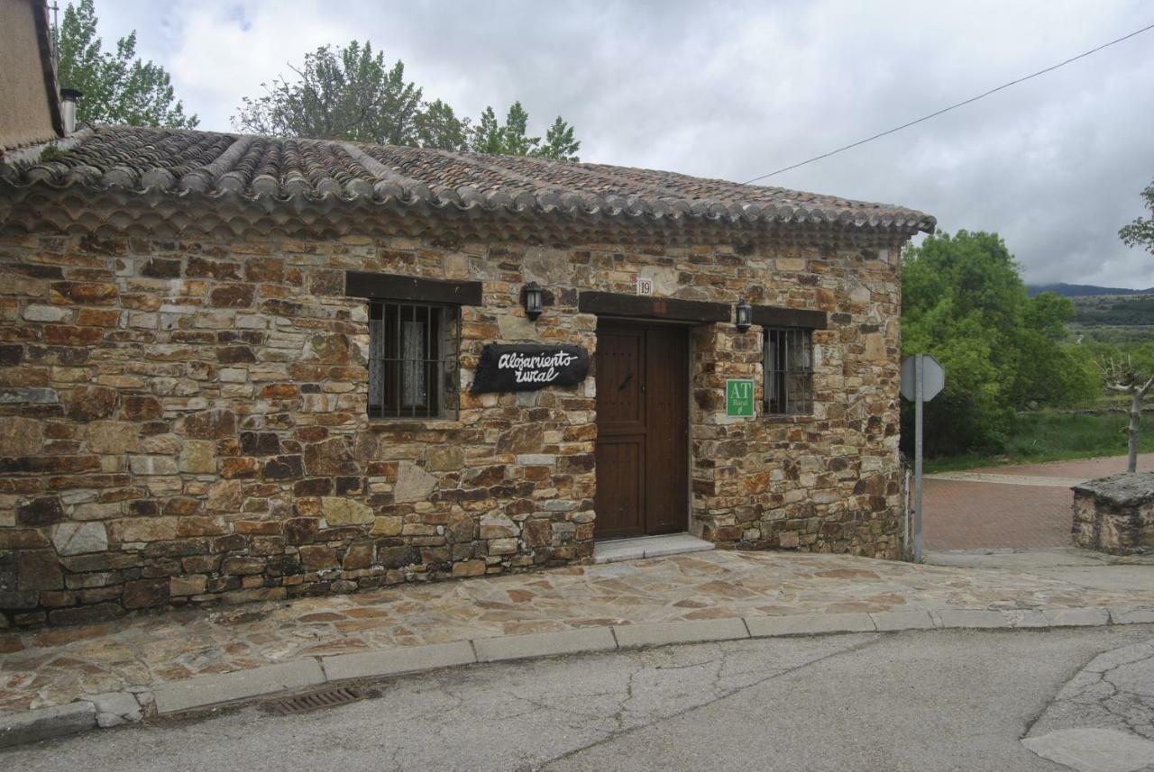 Villa El Pozo La Serna del Monte Exterior foto