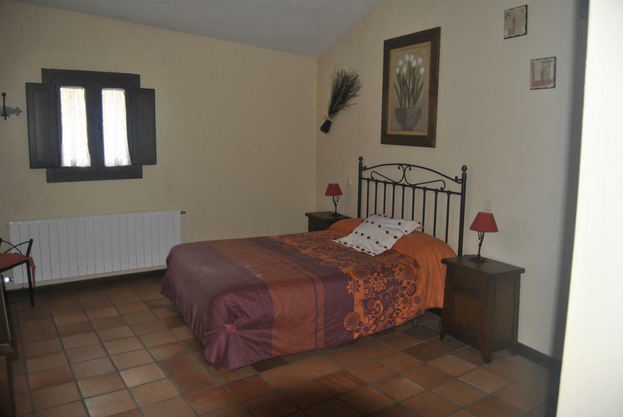 Villa El Pozo La Serna del Monte Exterior foto